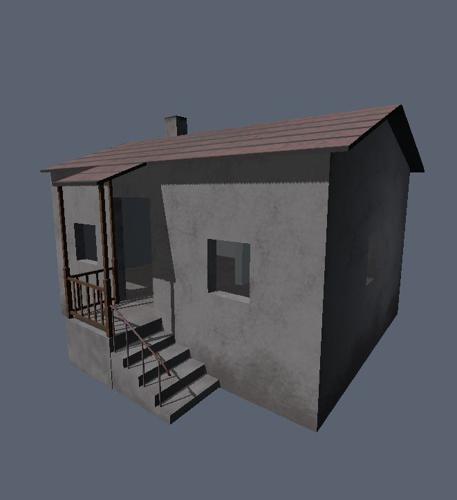 simple house for BGE preview image